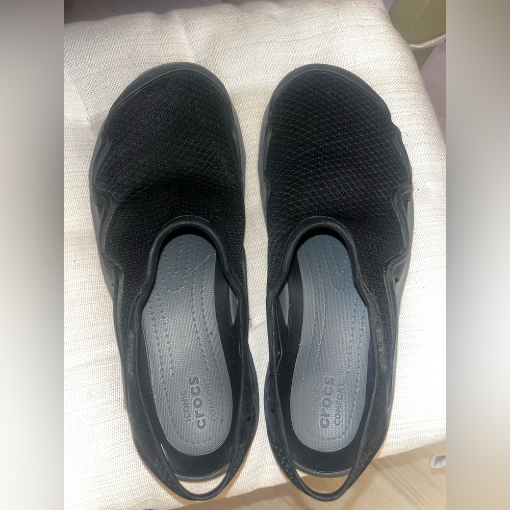 Boys Crocs water shoes